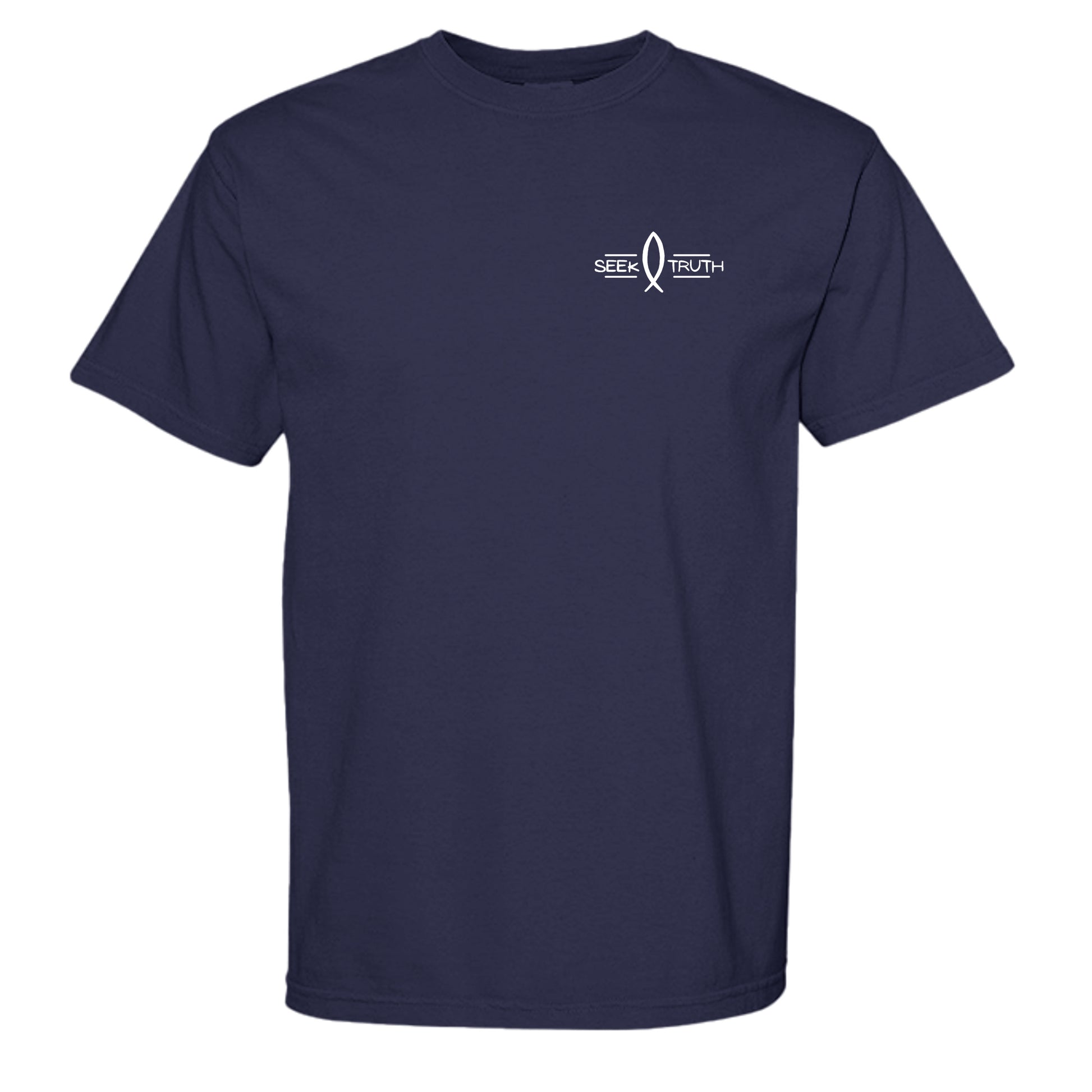 TRUE NAVY - C1717 - FRONT
