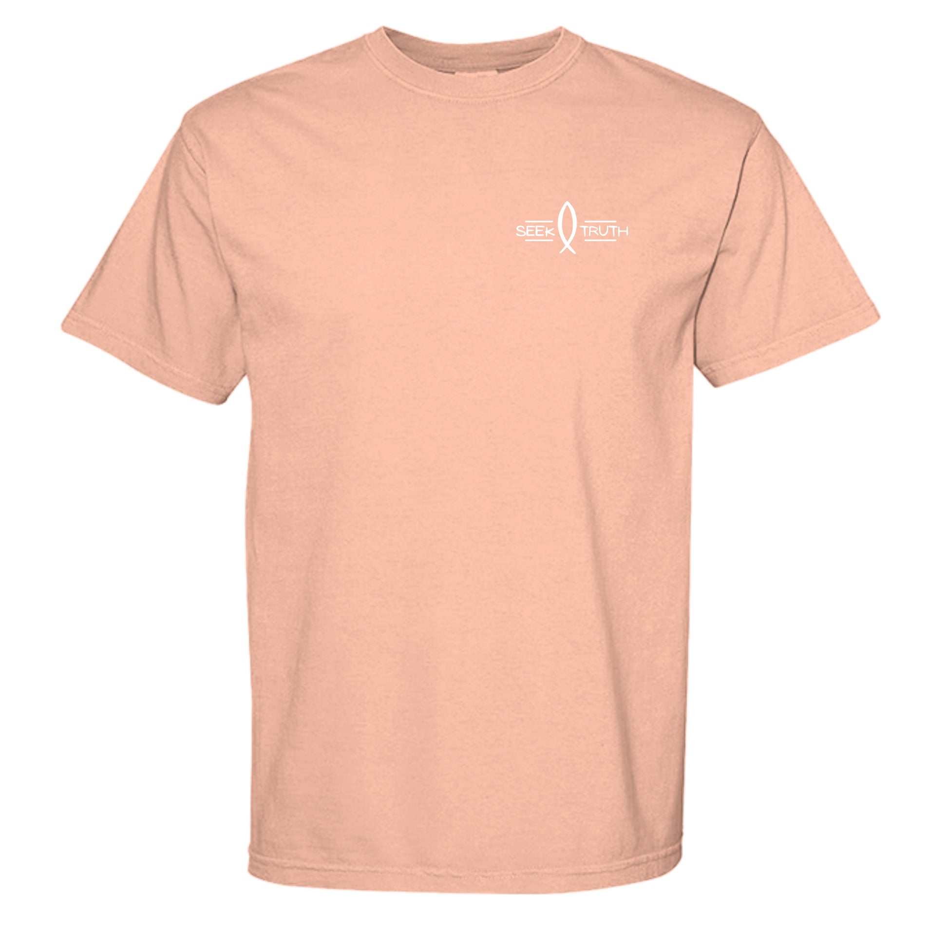 Neon Cantaloupe - C1717 - FRONT